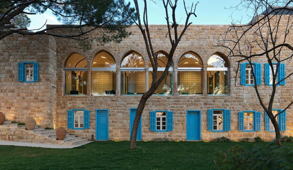 Hotel Al Bustan Main image